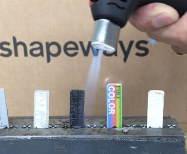 Shapeways Introduces 'Material Torture Tests' on 3D Printing Materials…How Do The Materials Stack Up?