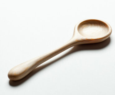 Working Iteratively?: Norwegian Designer is Making a New Wooden Spoon Design Each Day For a Year