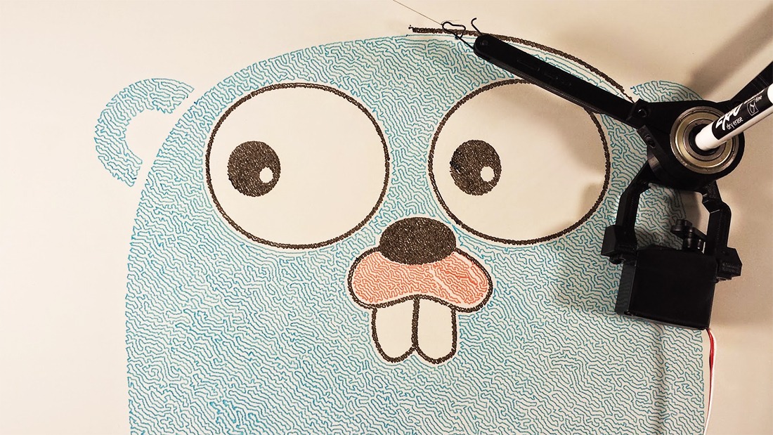 Gocupi Turns Any Vertical Surface Into Your Canvas