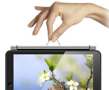 Behind the Design: The iPad Case That Can Hang