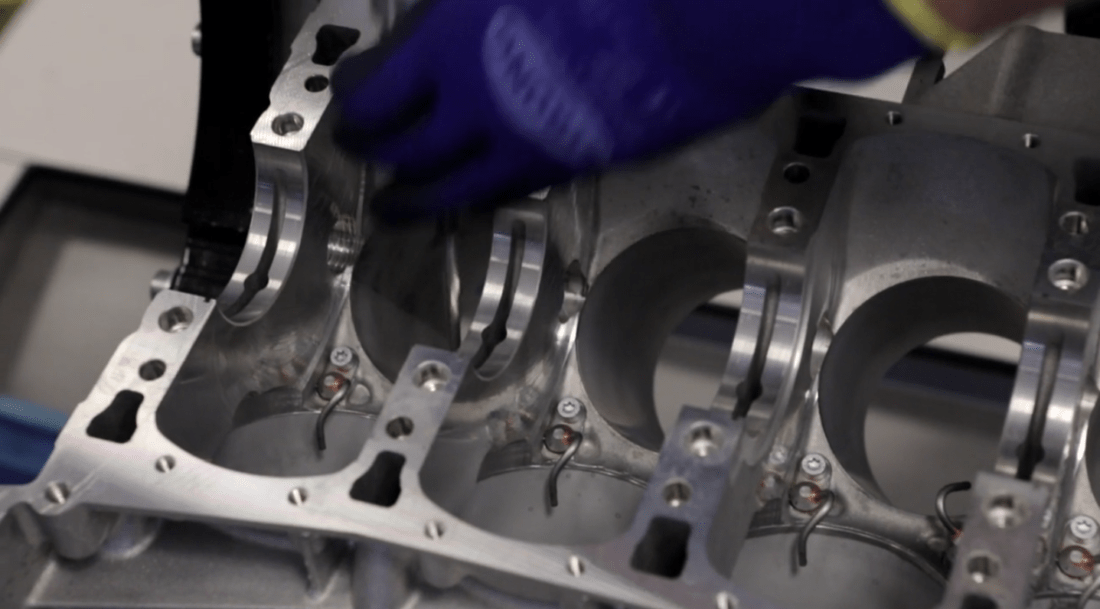 Behind the Scenes at the "One Man, One Engine" MercedesAMG Manufacturing Plant SolidSmack