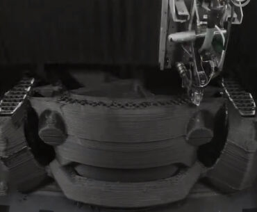 Local Motors Takes Their Single-Print 3D Printed Car for a Test Drive