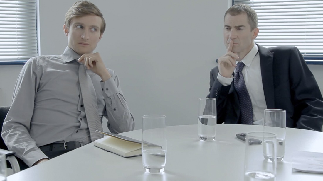 'The Expert' Takes a Hilarious Look at Engineers in a Corporate Environment