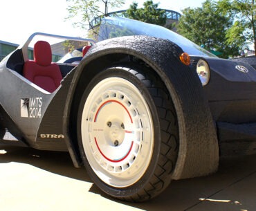 We Got Up Close and Personal With Local Motors' 3D Printed Car