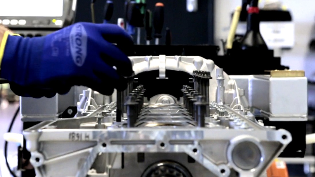 Behind the Scenes at the