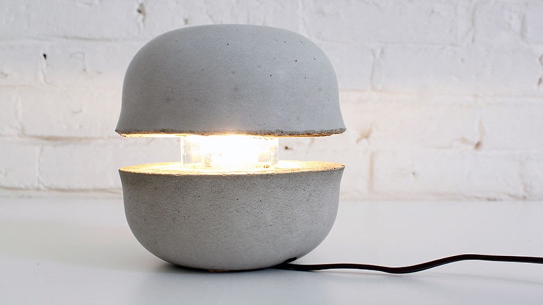 ConcreteLamp