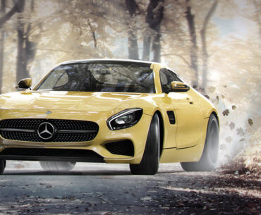 Learn How to Render a Car in KeyShot, Then Enter to Win a Free Copy of the Latest KeyShot Pro