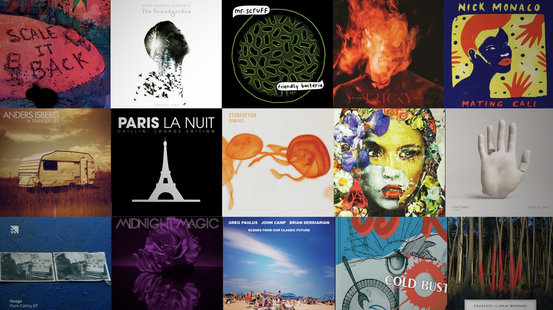 SolidSmack Radio | Part Lines From Paradise