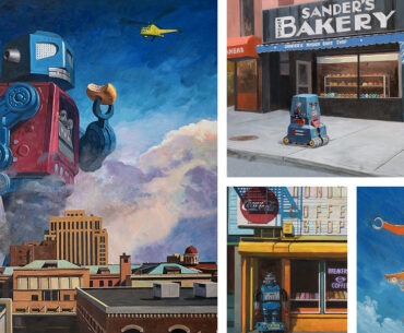 Friday Smackdown: Pink Mechanical Frosting