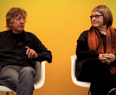 'Knowing Bill Moggridge': A Conversation Between Karin Moggridge & Mike Nuttall