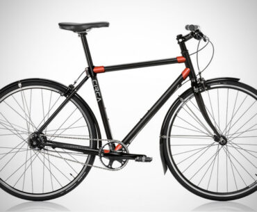 Circa Cycles Wants to Revolutionize Bicycle Manufacturing With a Modular Frame Design