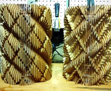 DIY Weekend Smack: Create a Javascript Laser Cut Lamp