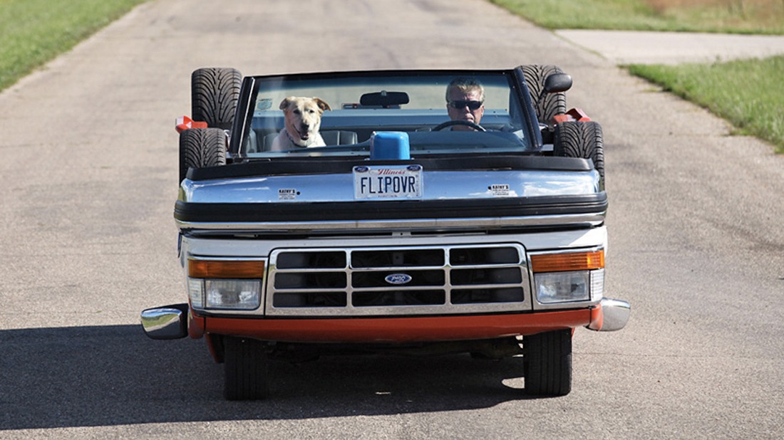 UpsidedownTruck