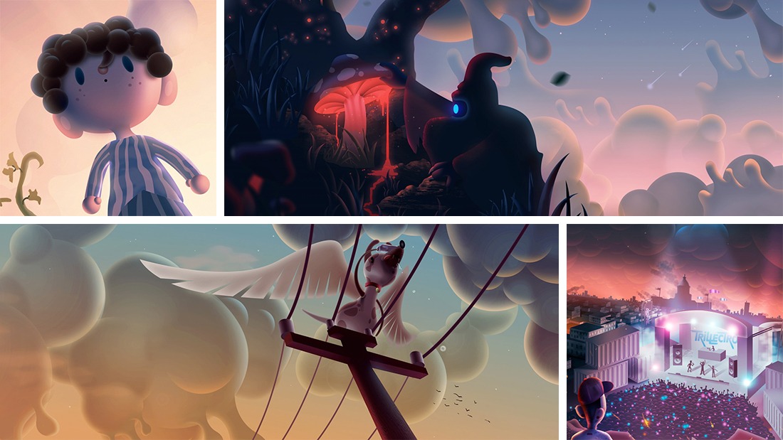 Friday Smackdown: Shards of Awesome