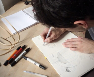 Behind the Design: The Tull Lamp by Incipit