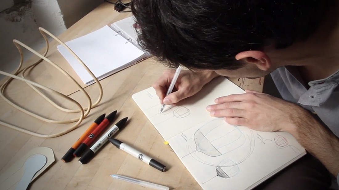 Behind the Design: The Tull Lamp by Incipit