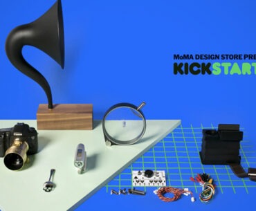 MoMA Expands Kickstarter Collection, Adds Projects to Permanent Collection