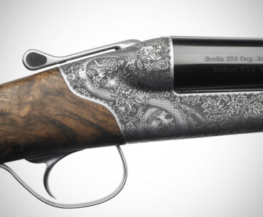 Apple Industrial Designer Marc Newson Adds Beretta Shotgun Design to His Portfolio