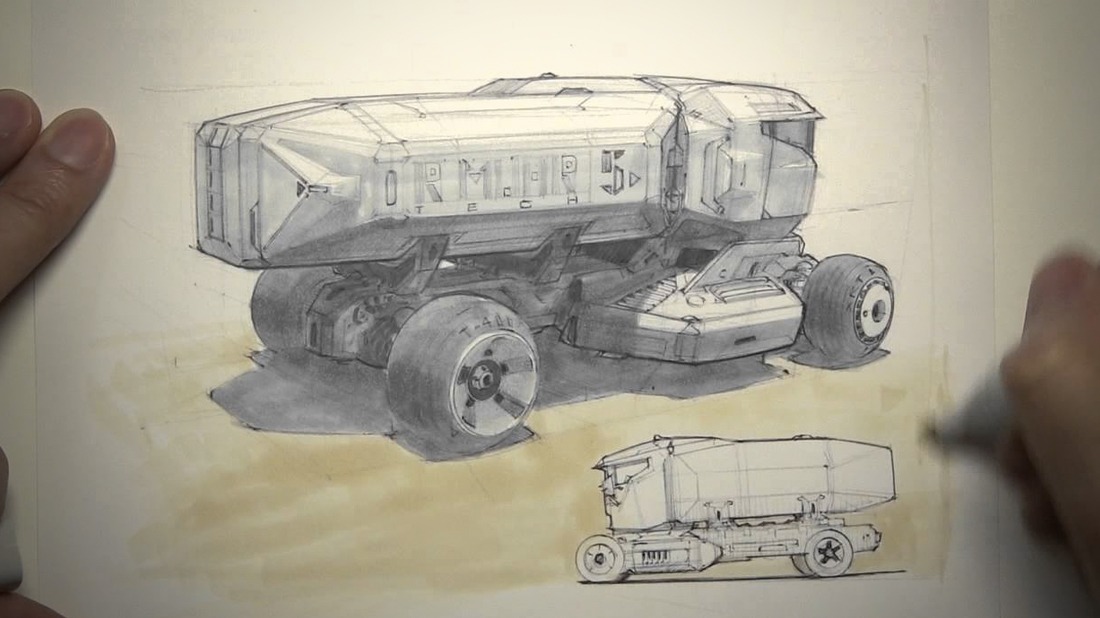 New Scott Roberton Book How To Render Releasing Friday 11 21 Solidsmack