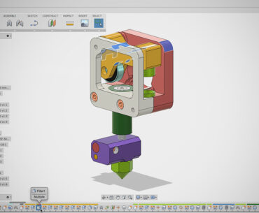 Autodesk's 'Fusion 360 Ultimate' Releasing Tomorrow With Introductory Offer