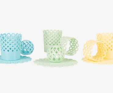MakerBot + Martha Stewart Begin Offering Custom Filament Colors and Downloadable Housewares