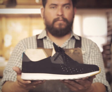 Behind the Design: How to Make a Sneaker with Benjamin B. Trollins