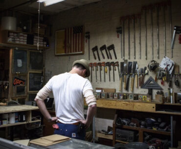 Self-Described 'Stuffmaker' Mac Premo Discusses Why We Create
