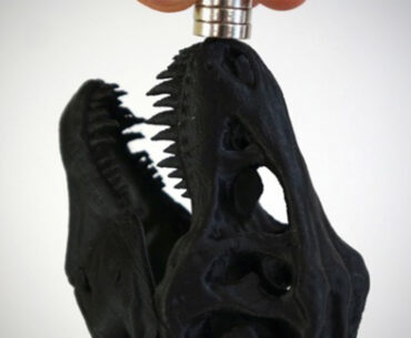 The World's First Magnetic 3D Printer Filament Launches on Kickstarter