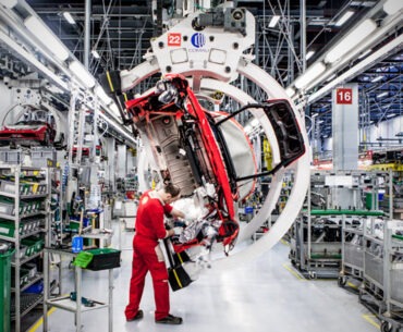 Behind the Scenes at Ferrari's Maranello, Italy Factory