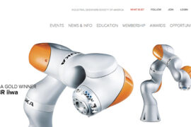 Industrial Designers Society of America Launches Site Redesign