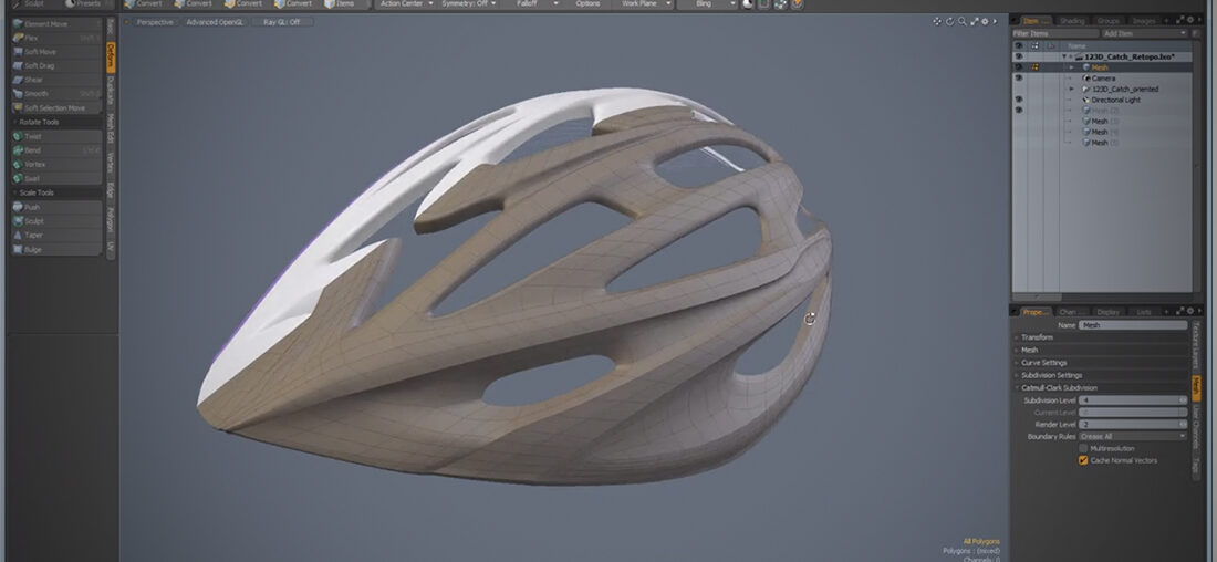Purchase MODO 801 for 40% off, Then Jump into Cadjunkie's New MODO Series