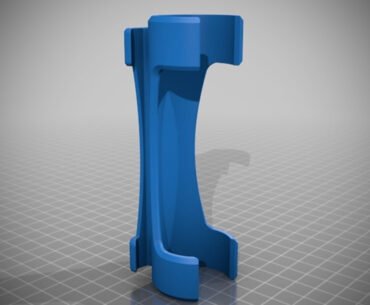 Hoover Sets up Shop on Thingiverse to Offer 3D Printed Vacuum Accessories