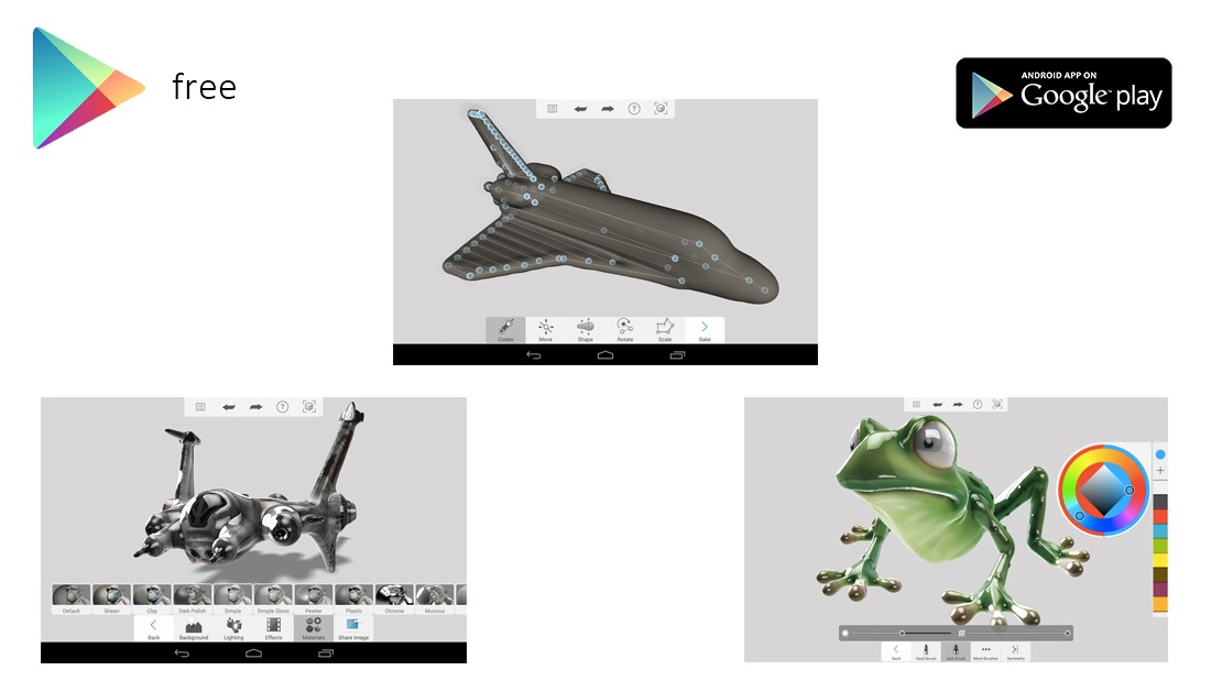 123DSculpt