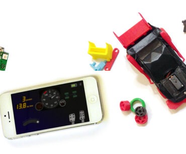The Race is in Your Hands – DIY 3DRacers App Launches