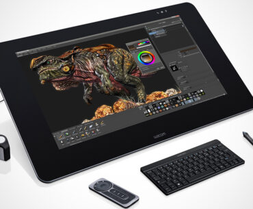 Wacom Announces New Cintiq 27QHD and Cintiq Companion 2