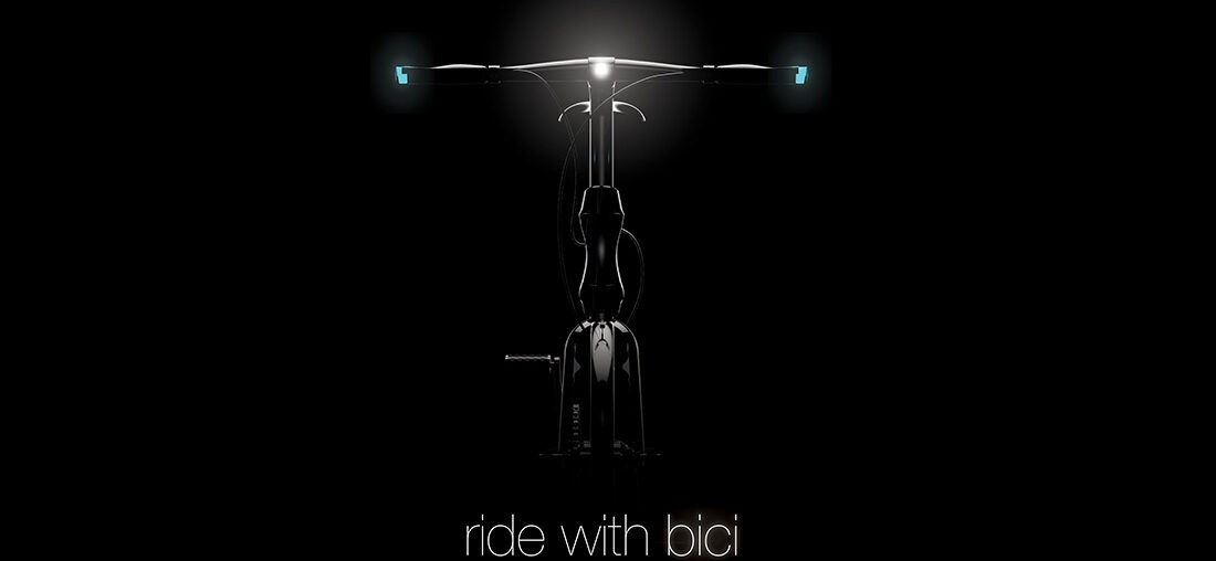 Interview: Creating the BiCi Smart Bicycle with Industrial Designer Minchen Jiang