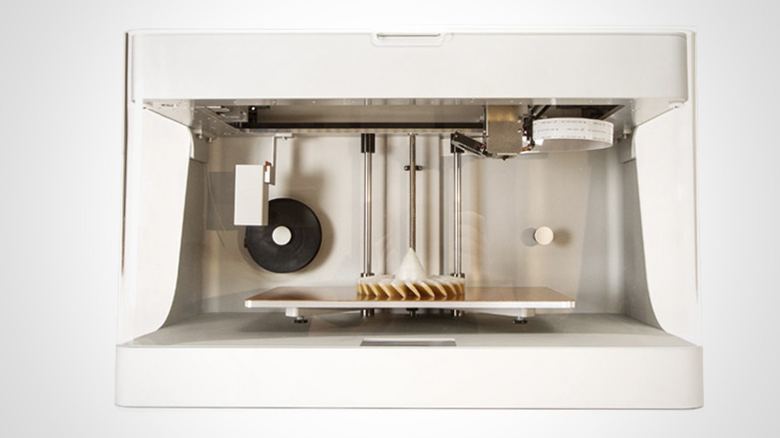 MarkForged Finds First Official Reseller for the Mark One Carbon Fiber 3D Printer