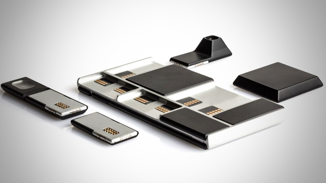 New Images of the Latest Project Ara Modular Smartphone Prototype