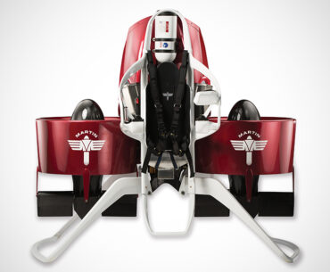 The Martin Jetpack is Set to Go on Sale Next Year for $200,000