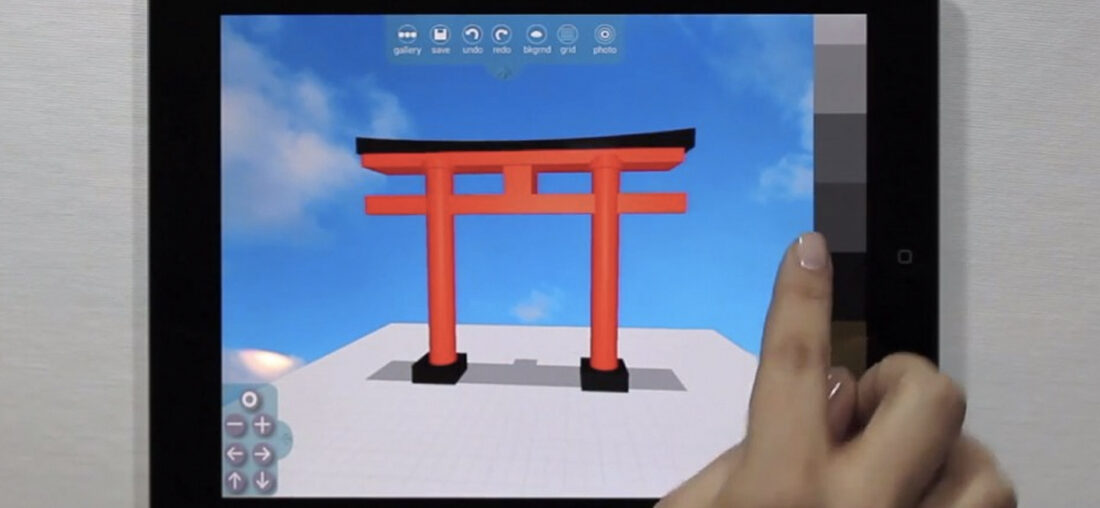 New Morphi App Release Makes 3D Design on Your iPad Even Easier