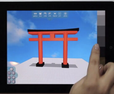 New Morphi App Release Makes 3D Design on Your iPad Even Easier