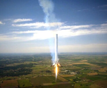 Pings from Above – Google Invests in SpaceX to Bring the Internet to All