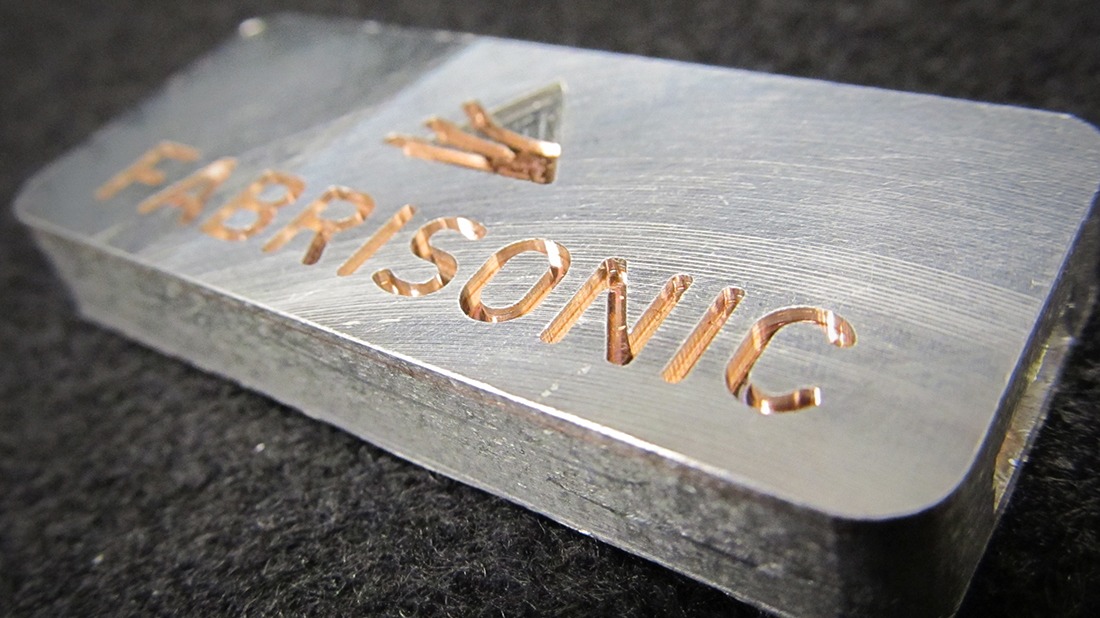 Fabrisonic – UltraCool Ultrasonic Additive Fabrication