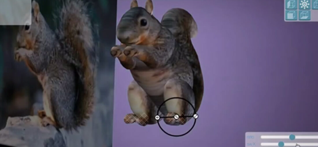 Smoothie-3D is a Deliciously Free Photo-to-3D Modeling and 3D Printing Tool