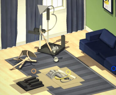 There Is Now a Video Game Centered around Assembling IKEA Furniture
