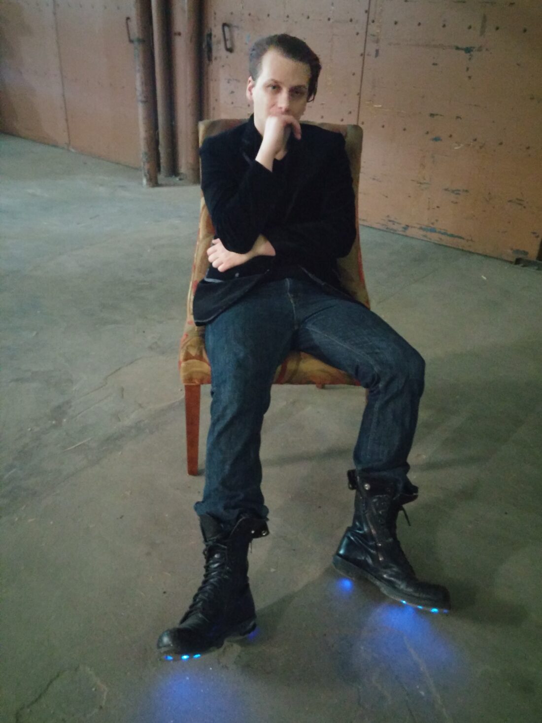 Jupiter ascending boots 