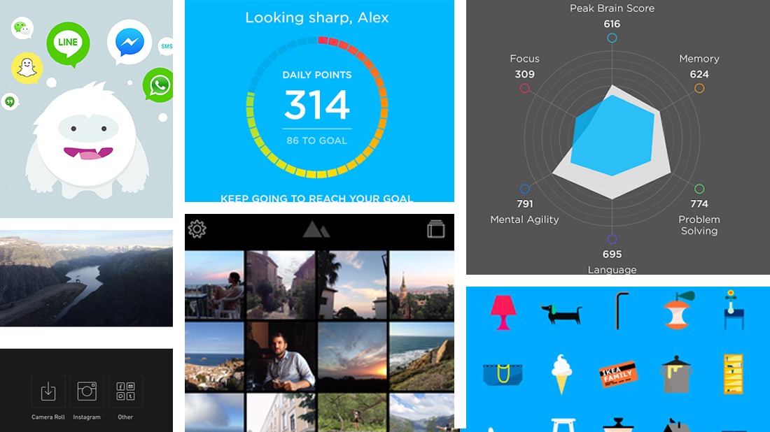 Weekly App Smack 07.15: Peak, Darkroom, FastNote and More…