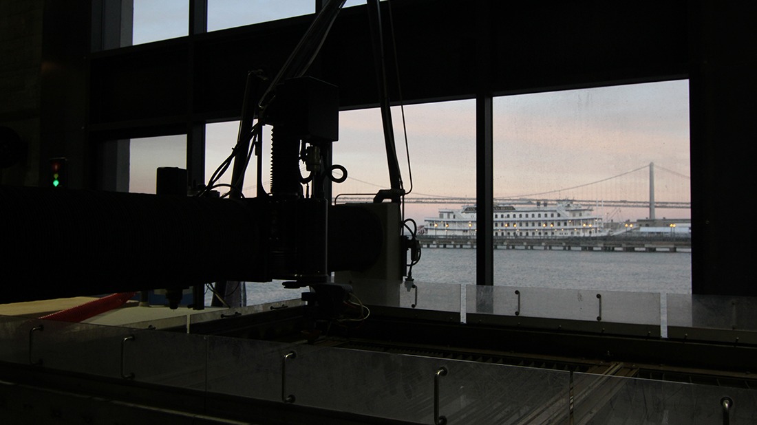 A Closer Look at Autodesk's Drool-Worthy Pier 9 Waterfront Workshop