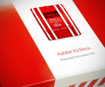 Adobe Kickstarts Innovation for Employees Using Kickbox
