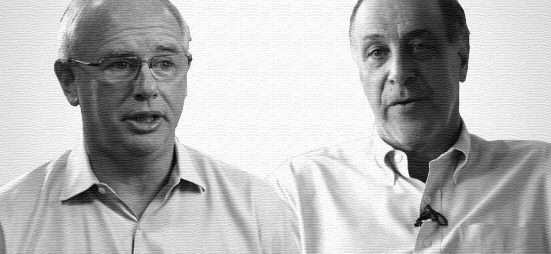 Carl Bass + Jon Hirschtick = CAD in The Cloud Interview of the Year